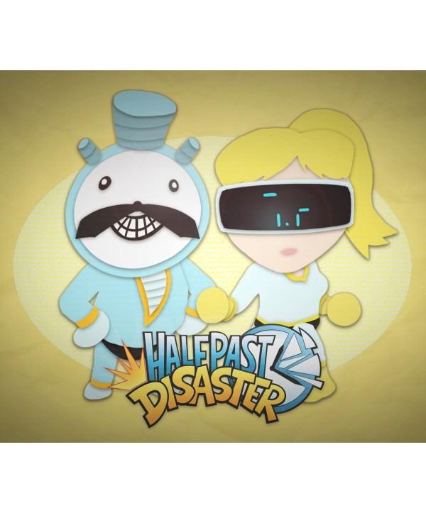 Half Past Disaster Steam Key GLOBAL